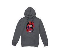 Spider-Man - Sweat à capuche SYMBIOTE - Homme (TV4600)