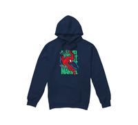 Spider-Man - Sweat à capuche WALL CRAWLING - Homme (TV4709)