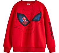 Spider-Man - Sweat-shirt pour enfants NS8192 (122) (Rouge)