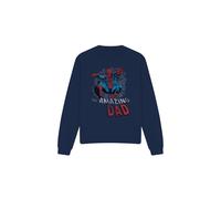 Spider-Man - Sweat SPIDER DAD - Adulte (TV4189)