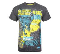 Spider-Man - T-shirt - Homme (NS4577)