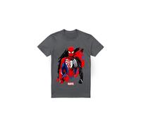 Spider-Man - T-shirt manches courtes SYMBIOTE - Homme (TV4094)