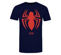Spider-Man - T-shirt motif logo - Homme (TV1620)