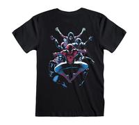 Spider-Man T-Shirt Spiderverse Back (S)