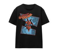 Spider-Man - T-shirt SPIDEY SENSES TINGLING - Adulte (TV17287)