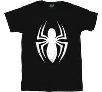 Spider-Man - T-shirt "Ultimate" pour garçon BI1604 (128) (Noir)