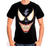 Spider-Man T-Shirt Venom Smile (M) G