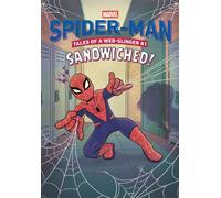 Spider-Man Tales of a Web-Slinger #1: Sandwiched! (Marvel) - Nick Eliopulos - Random House/Marvel - ebook (ePub) - Livre