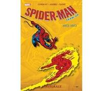 Spider-Man Team-up: L'intégrale 1972-1973 (T23 Nouvelle édition) Gerry Conway (Auteur), Roy Thomas (Auteur), Gil Kane (Auteur), Ross Andru (Auteur)