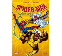 Spider-Man Team-Up : L'intégrale 1973-1974 (T24) (Nouvelle édition) L'intégrale Tome 24 - Stan Lee - Panini Comics - broché - Comics