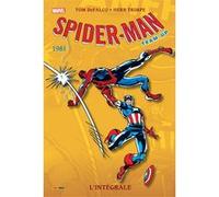 Spider-Man Team-up: L'intégrale 1981 (T39) Jerry Bingham (Auteur), Mike Barr (Auteur), David Michelinie (Auteur), John Marc Dematteis (Auteur), Tom DeFalco (Auteur), Herb Trimpe (Auteur)