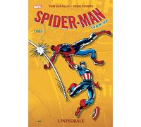 Spider-Man Team-up: L'intégrale 1981 (T39) - Jerry Bingham - Panini Comics - cartonné - Comics