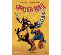 Spider-Man Team-up: L'intégrale 1982 (T45) Spider-man Team-up - John Marc Dematteis - Panini Comics - cartonné - Comics