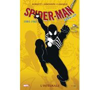 Spider-Man Team-up: L'intégrale 1984-1985 (T50) - Louise Simonson - Panini Comics - cartonné - Comics