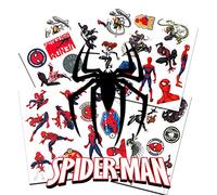 Spider-Man Temporary Tattoos - 50 Tattoos per Package! by Spider-Man