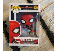 Spider-man Tenue Améliorée Far From Home Figurine Pop Vinyl Funko #470