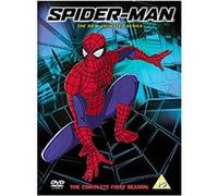 Spider-Man - The Animated Series , (Animated)
