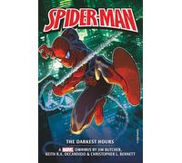 Spider-Man: The Darkest Hours Omnibus