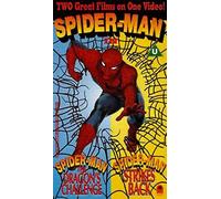 Spider-Man: The Dragon's Challenge [VHS]