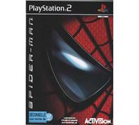 Spider Man The Movie (Edition Platinum) Ps2