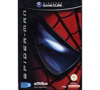 Spider-Man The Movie Gamecube