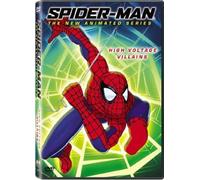 Spider-Man - The New Animated Series - High Voltage Villains Vol - 2