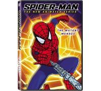 Spider-Man - The New Animated Series - The Mutant Menace Vol - 1
