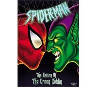 Spider-Man - The Return of the Green Goblin (Animated Series) by Christopher Daniel Barnes
