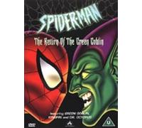 Spider-Man: The Return Of The Green Goblin [DVD]