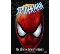 Spider-Man: The Ultimate Villain Showdown by Christopher Daniel Barnes