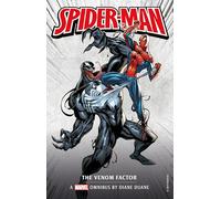Spider-Man : The Venom Factor Omnibus – Titan Books