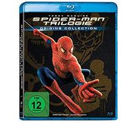 Movie Spider-Man Trilogie (3 Blu-Ray) Blu-ray NEUF