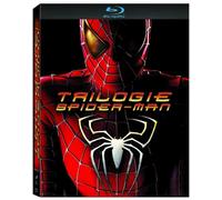 Spider-Man - Trilogie [Blu-ray]