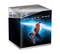 Spider-Man Trilogie - Coffret Collector Avec La Figurine "Venom" - Édition Limitée Exclusive [Blu-Ray]