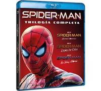 Spider-Man Trilogie complète (Tom Holland) (Blu Ray) G