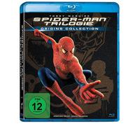 Spider-Man Trilogie: Origins Collection (Blu-ray) Tobey Maguire Willem Dafoe