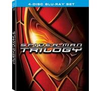 Spider-Man Trilogy [Blu-Ray]