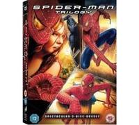 Spider-Man Trilogy , (Box Set) G