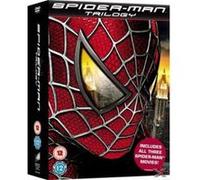 Spider-Man Trilogy , (Box Set) G