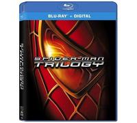 Spider-Man Trilogy [Usa][Blu-Ray] Boxed Set, Digital Copy, Dubbed, Subtitled, Widescreen