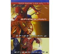 Spider Man 1-3 – Coffret (2002/2004/2007) – Sony Pictures Home Entertainment