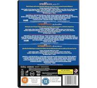 Spider-Man Triple Coming, Far from No Way Home [DVD] [2021] [Import]