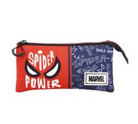 SPIDER-MAN Triple mallette de rangement HS Strife Karactermania