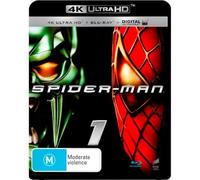 Spider-Man (Uhd/BD) (UV) [Edizione: Australia] [Import]