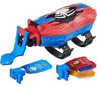 SPIDER-MAN Ultimate Web Blaster (Vrais Tels) Jouet Enfant Hasbro 2024