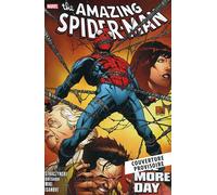 Spider-Man : Un jour de plus - Edition grimoire - Joseph Michael Straczynski - Panini Comics - cartonné - Comics