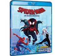 Spider-Man - Un nuevo universo - BD