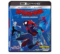 Spider-Man-Un Nuovo Universo 4K Ultra-HD+Blu-Ray [Import]