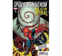 Spider-Man / Venom : Death Spiral N°01 - Al Ewing - Panini Comics - broché - Comics