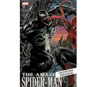 Spider-Man / Venom : Death Spiral N°01 - Edition collector - COMPTE FERME